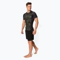 Rashguard pentru bărbați Pitbull West Coast T-S Rash Dillard olive camo 2