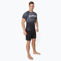 Rashguard pentru bărbați Pitbull West Coast T-S Rash Scratch grey 2