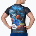 Rashguard pentru bărbați Pitbull West Coast T-S Rash Master Of Boxing black 3
