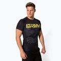 Rashguard pentru bărbați Pitbull West Coast T-S Rash Master Of BJJ black