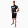 Rashguard pentru bărbați Pitbull West Coast T-S Rash Master Of Mma black 2