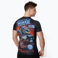 Rashguard pentru bărbați Pitbull West Coast T-S Rash Master Of Mma black 3