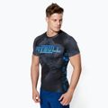 Rashguard pentru bărbați Pitbull West Coast Rash T-S Masters Of Boxing black