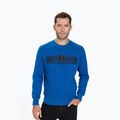 Hanorac pentru bărbați Pitbull West Coast Crewneck Classic Boxing royal blue