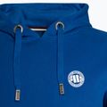 Hanorac pentru bărbați Pitbull West Coast Hooded Small Logo royal blue 3