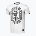 Tricou pentru bărbați Pitbull West Coast Keep Rolling 22 white