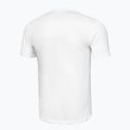 Tricou pentru bărbați Pitbull West Coast Keep Rolling 22 white 2