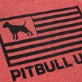 Tricou pentru bărbați Pitbull West Coast T-S Pitbull West Coast USA red 4
