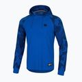 Bărbați cu mânecă lungă Pitbull West Coast Mercado Small Logo 210 GSM royal blue