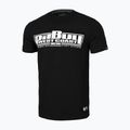 Tricou pentru bărbați Pitbull West Coast Brazilian Jiu Jitsu black