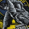 Tricou pentru bărbați Pitbull West Coast Brazilian Jiu Jitsu black 5