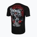 Tricou pentru bărbați Pitbull West Coast Boxing black 2