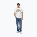 Tricou pentru bărbați Pitbull West Coast Santa Muerte white 4