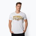 Tricou pentru bărbați Pitbull West Coast Santa Muerte white