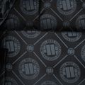 Rucsac pentru bărbați Pitbull West Coast Pitbull Ir black/grey 16