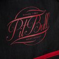 Rucsac pentru bărbați Pitbull West Coast Pitbull Ir black/red 14