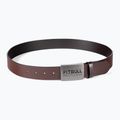 Cureaua pentru bărbați Pitbull West Coast Original Leather TNT brown