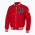 Jachetă pentru bărbați Pitbull West Coast Silverwing Padded Varsity red 2