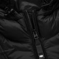 Jachetă pentru bărbați în jos Pitbull West Coast Royston Hooded Quilted black 3
