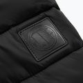 Jachetă pentru bărbați în jos Pitbull West Coast Royston Hooded Quilted black 4