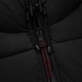 Jachetă de iarnă pentru bărbați Pitbull West Coast Greyfox Hooded Quilted black 4