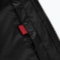 Jachetă de iarnă pentru bărbați Pitbull West Coast Greyfox Hooded Quilted black 7