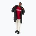 Jachetă pentru bărbați în jos Pitbull West Coast Starwood Hooded Parka black 2