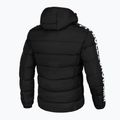 Jachetă pentru bărbați în jos Pitbull West Coast Airway 4 Padded Hooded black 5