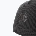 Căciulă de iarnă pentru bărbați Pitbull Beanie Mills Logo grey 3