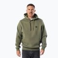 Bluză pentru bărbați Pitbull Small Logo Hooded olive