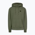Bluză pentru bărbați Pitbull Small Logo Hooded olive 3