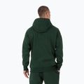 Bluză pentru bărbați Pitbull Sherwood Hooded dark green 3