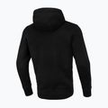 Bluză pentru bărbați Pitbull Hilltop Hooded black 6