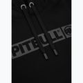 Bluză pentru bărbați Pitbull Hilltop Hooded black 7