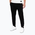 Pantaloni pentru bărbați Pitbull New Hilltop Jogging black