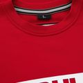 Hanorac pentru bărbați Pitbull West Coast Crewneck Hilltop Terry Group red 3