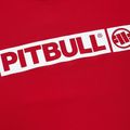 Hanorac pentru bărbați Pitbull West Coast Crewneck Hilltop Terry Group red 4