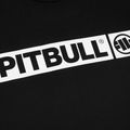Hanorac pentru bărbați Pitbull West Coast Crewneck Hilltop Terry Group black 6