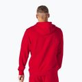 Hanorac pentru bărbați Pitbull West Coast Hooded Hilltop Terry Group red 2
