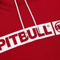 Hanorac pentru bărbați Pitbull West Coast Hooded Hilltop Terry Group red 6