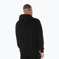 Hanorac pentru bărbați Pitbull West Coast Hooded Hilltop Terry Group black 2