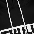 Hanorac pentru bărbați Pitbull West Coast Hooded Hilltop Terry Group black 5