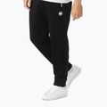 Pantaloni pentru bărbați Pitbull West Coast Trackpants Small Logo Terry Group black