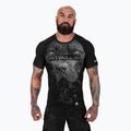 Rashguard pentru bărbați Pitbull Born in 1989 Rashguard black