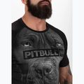 Rashguard pentru bărbați Pitbull Born in 1989 Rashguard black 4