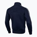 Buză pentru bărbați Pitbull West Coast Trackjacket Tape Logo Terry Group dark navy 5