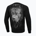 Bărbați Pitbull West Coast Born In 1989 Crewneck pulover negru 3