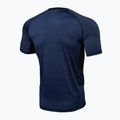 Rashguard pentru bărbați Pitbull West Coast Performance Small Logo dark navy 7