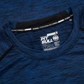 Rashguard pentru bărbați Pitbull West Coast Performance Small Logo dark navy 8