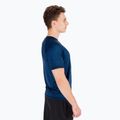 Rashguard pentru bărbați Pitbull West Coast Performance Small Logo dark navy 2